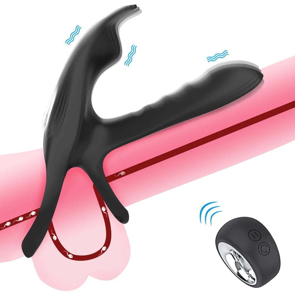 clit best vibrators for women Closer Feel Vibrating Cock Ring – Lovers main image 1