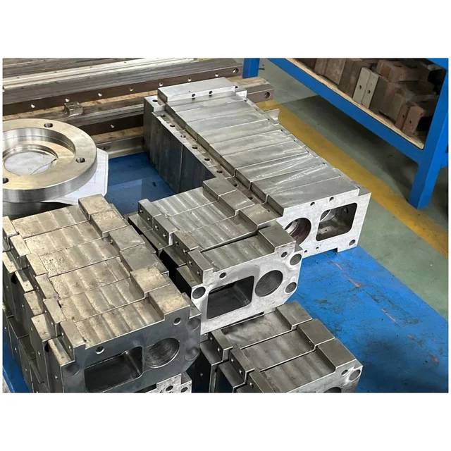 Specialized Manufacturer Custom Made Noodle Machine Accessories Noodle Cutter Machine 4