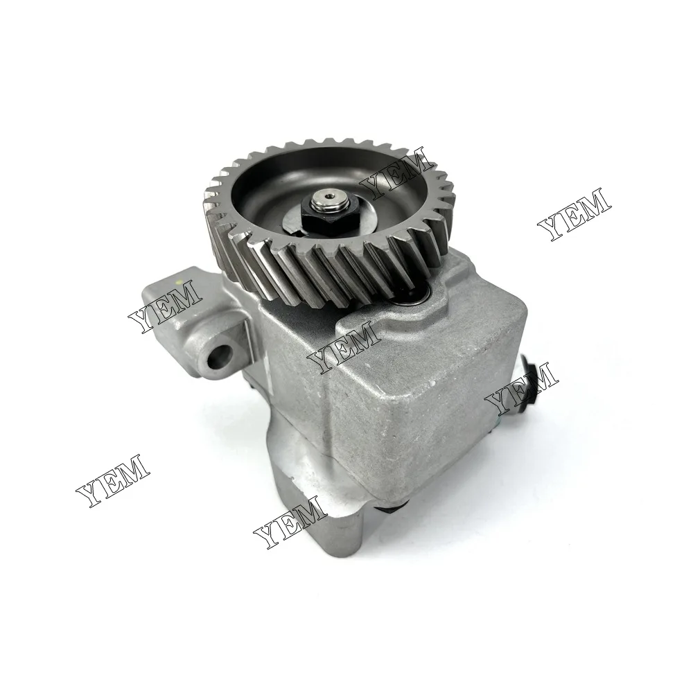 High Performance D2366 Oil Pump 6502100-6042S Fit for Industrial Excavator Forklift Diesel Engine