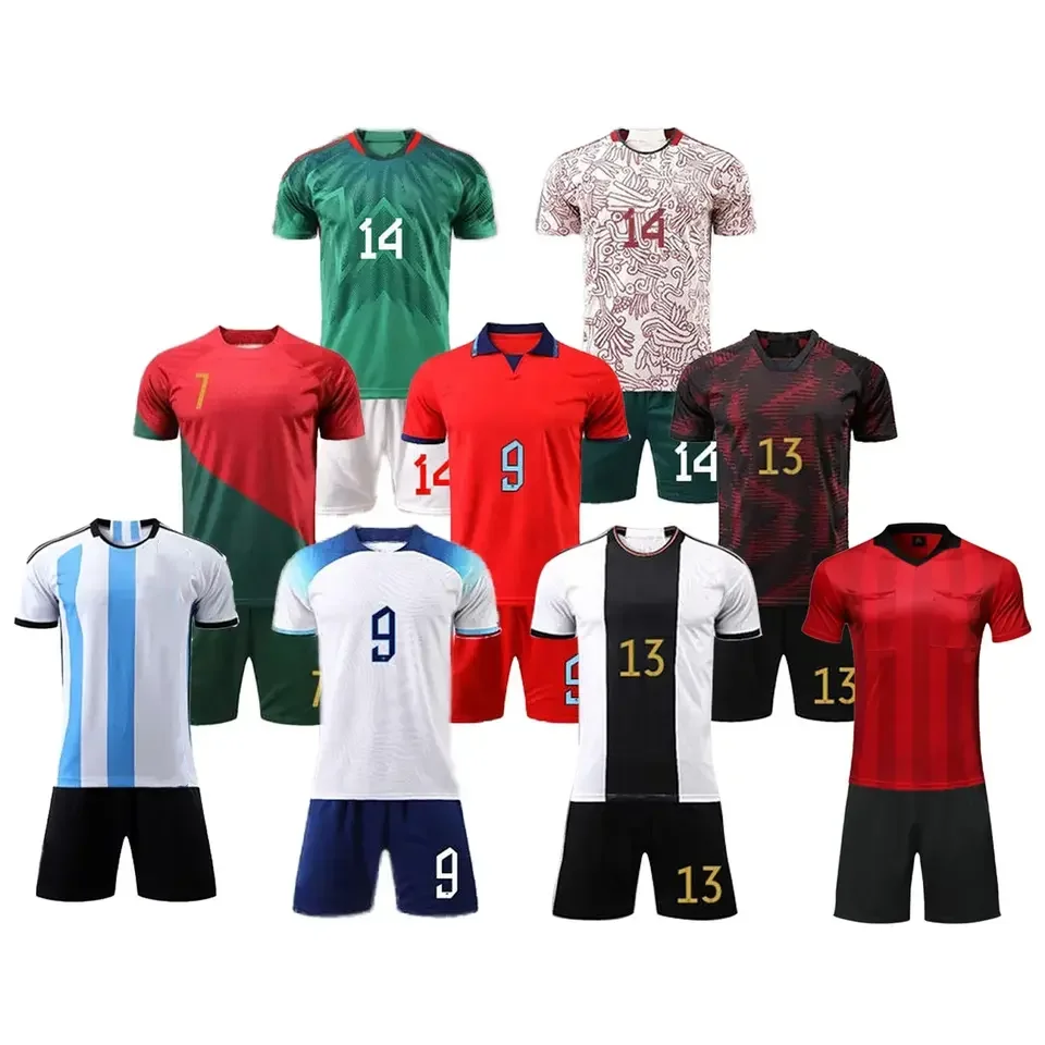 youth soccer jerseys