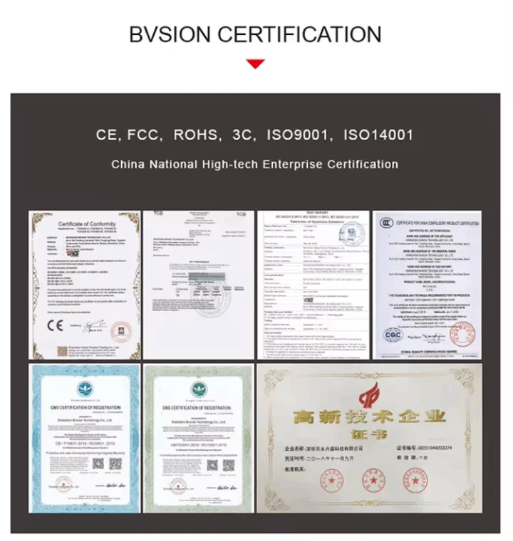 Industrial IPC PC Computer for Car Intel Gen 6 Core I3 I5 I7 Fanless Original Factory Price 4GB+128GB 5