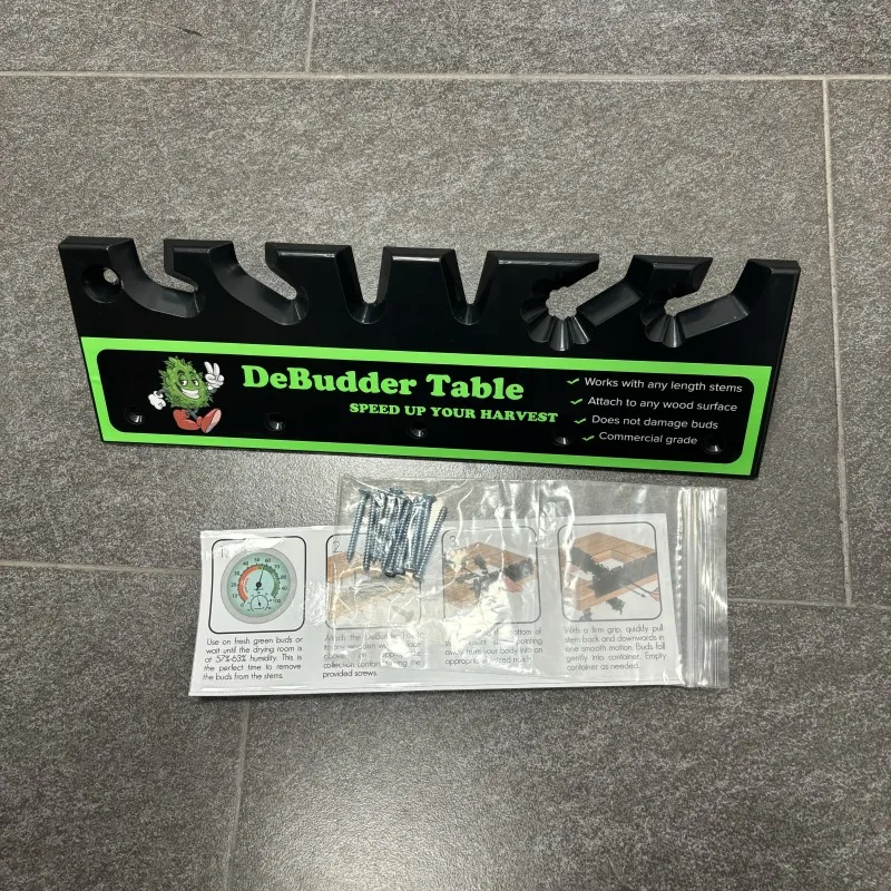 Original 420 Debudder Edge Bucking Tool Made From Durable Plastic ...