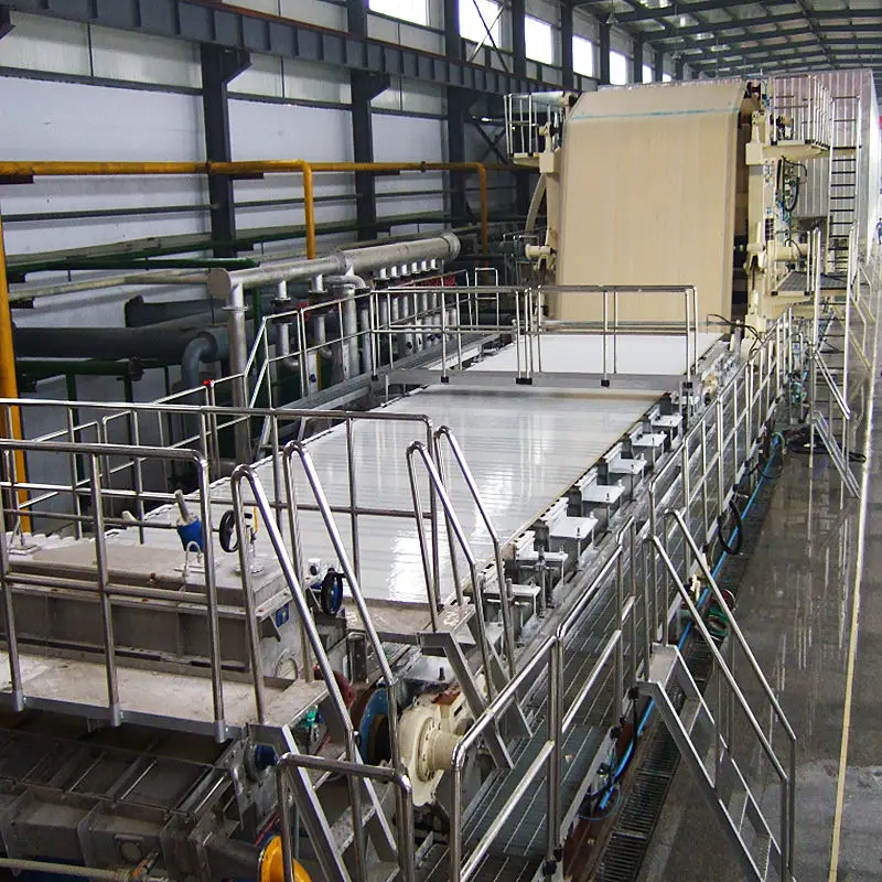 Chinese Supplier Notebook Manufacturing Machine Exercise Book Making Fully Automatic A4 Copy Papers