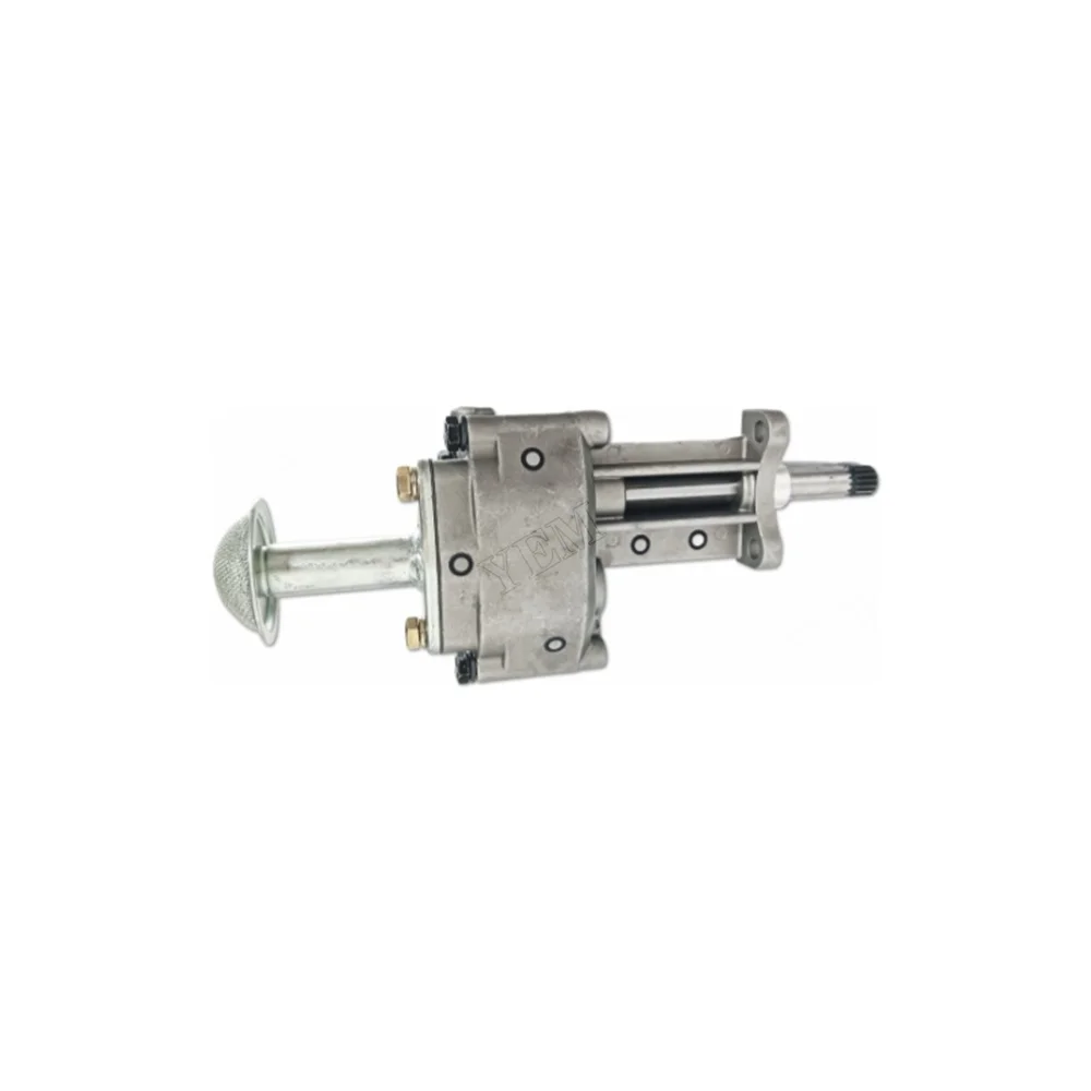 Oil Pump 400915-00011A for Doosan Daewoo Engine DB58T DB58 Excavator DX220A Mega 250-V SOLAR 225LC-7A
