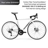 สีขาวมุก-สไตล์ SHIMANO