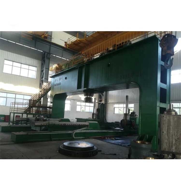 Hot Promotion Erco Flanging Machine for Sale Flange Rolling Machine Dished End Spinning Pressing Machine