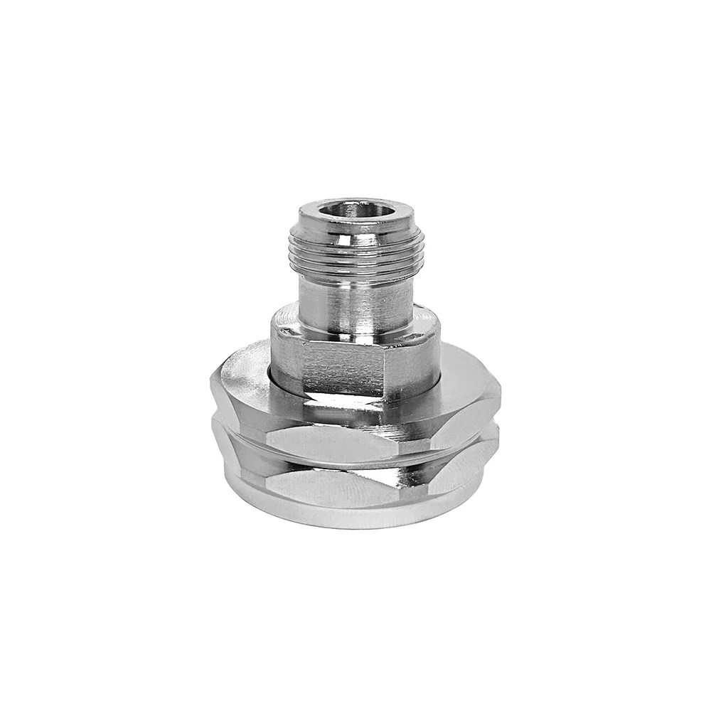 RF Adaptor DIN Male to N Female Jack Rf Adapter 7/16 DIN L29 Plug to N Jack Coaxial RF Coaxial Connector