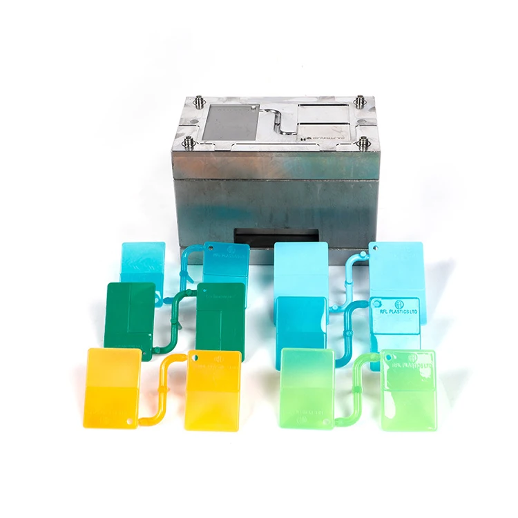 Small Scale 50 Gram Plastic Injection Machine Semi Auto 100g Soft Plastic Product Injection Molding Machine