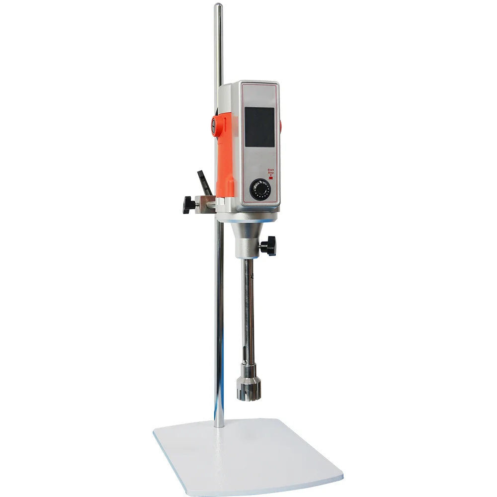 Homogenizer Mixer Vertical Type Emulsifying Mixer Laboratory Machine