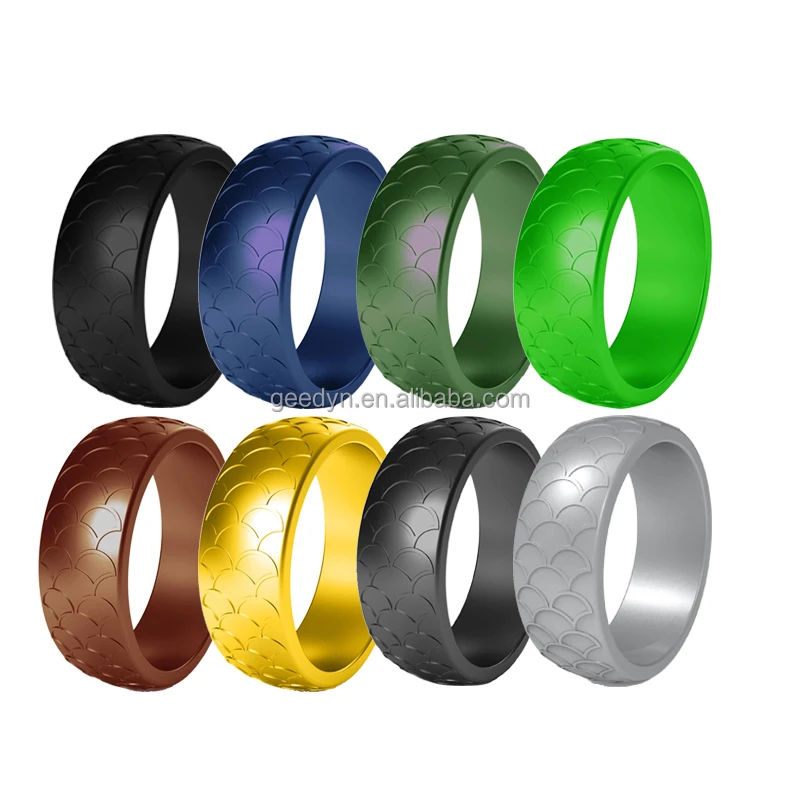 Buy Silicone Wedding Ring Silicone 