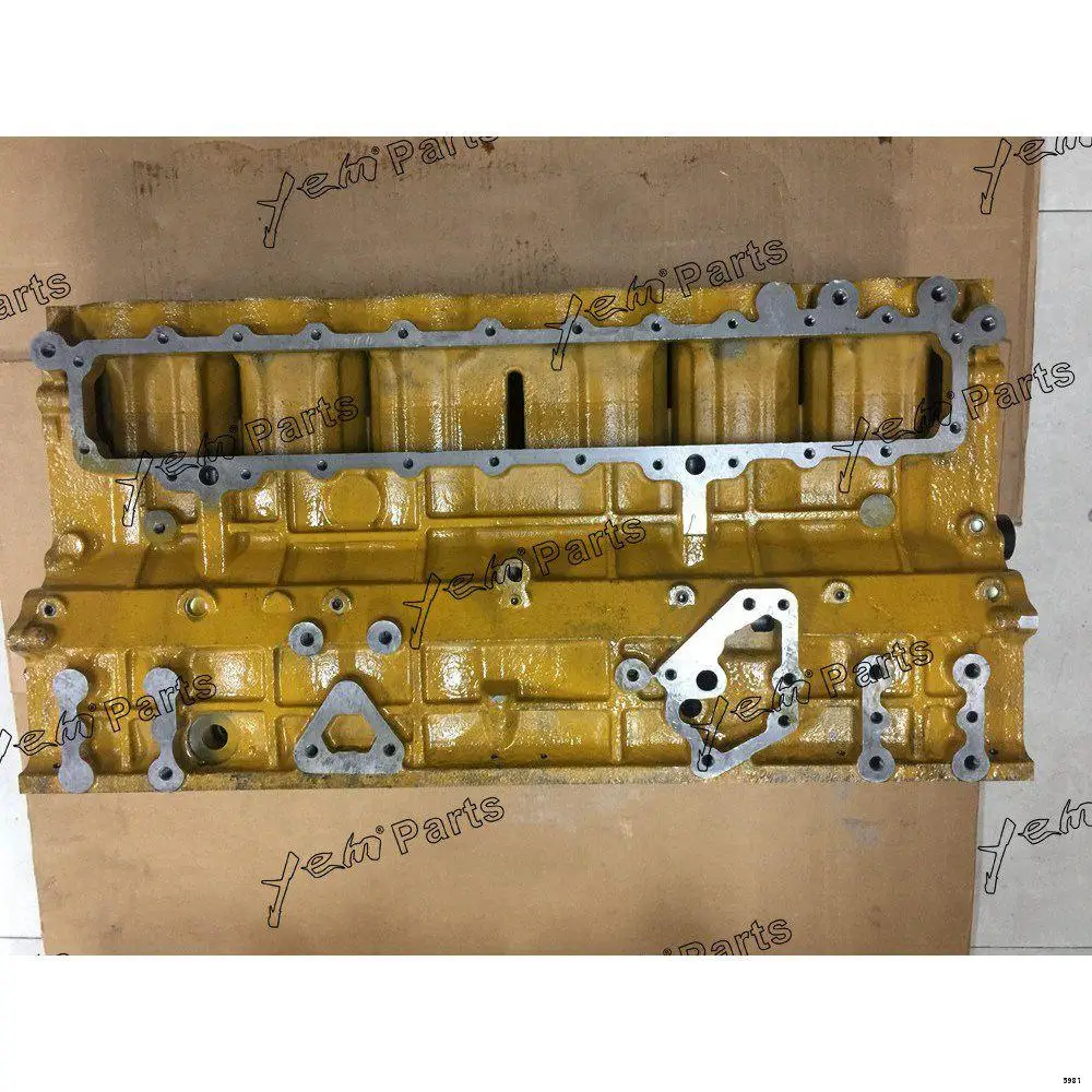 High Quality Manufactory Diesel Engine S6K Cylinder Block for Caterpillar