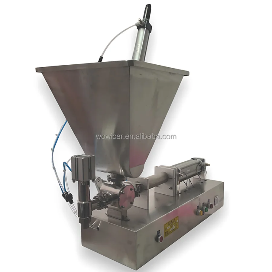 Machine Cone Cheap Manual Semi Automatic Cup Icecream Filling Ice Cream Machine