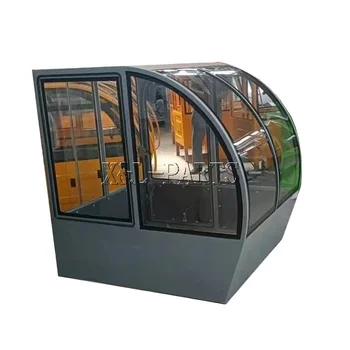 OEM Excavator Cabin for Hitachi ZX240-5 Brand New ZX350-5 Cab