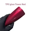 TPU glass Tower Red