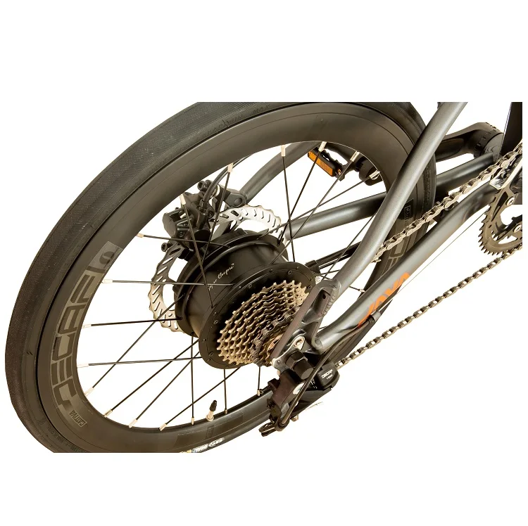 リアバイクハブモーター/電動自転車リアモーターキット（リチウム