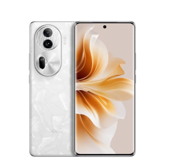 OPPO Reno11 Pro 5G - Premium Smart Phone with 120hz OLED