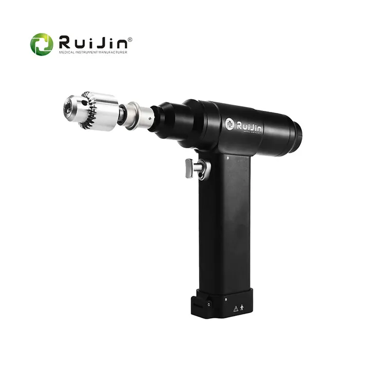 Amputation Solid Bone Drill Broken Screw Removal Orthopedic Surgical ...