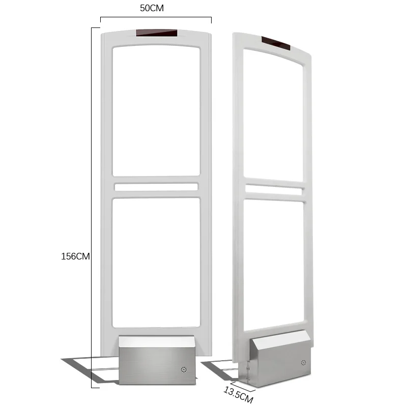 58khz Anti Theft System Commercial Supermarket Entrance Security Door Eas Anti Theft Antenna Eas