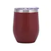12oz claret red