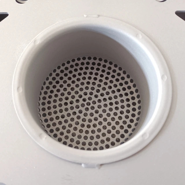 SUS304 CNC Lathed Corrosion-Resistant Original Maker Food Grade Reliable Ramen Frying Basket for Cup Noodle 3