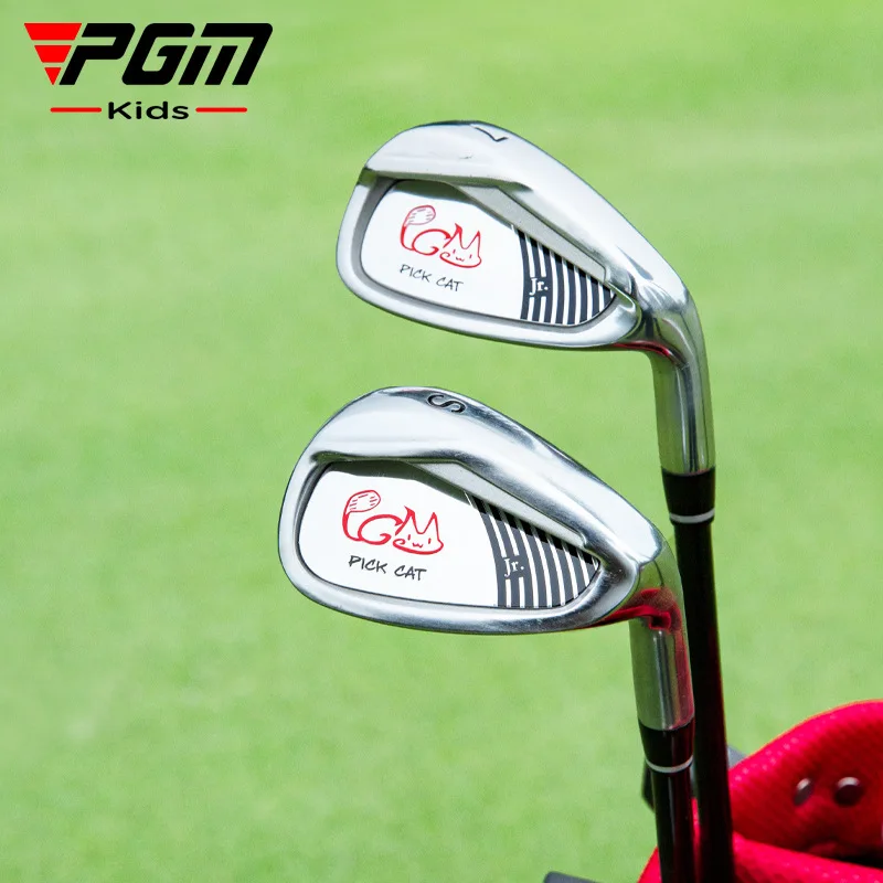 PGM JRTG007 Right-Handed Complete Junior Golf Club Set for Kids
