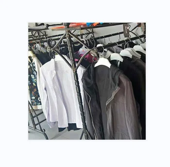 Wholesale cheap price secondhand men shirts for female used clothing