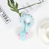 ทรงกลมวงกลมสีฟ้า 16ซม. 80ก