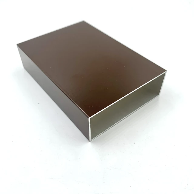 Various Color Can Choice Aluminum Profiles With Good Extrusion Process