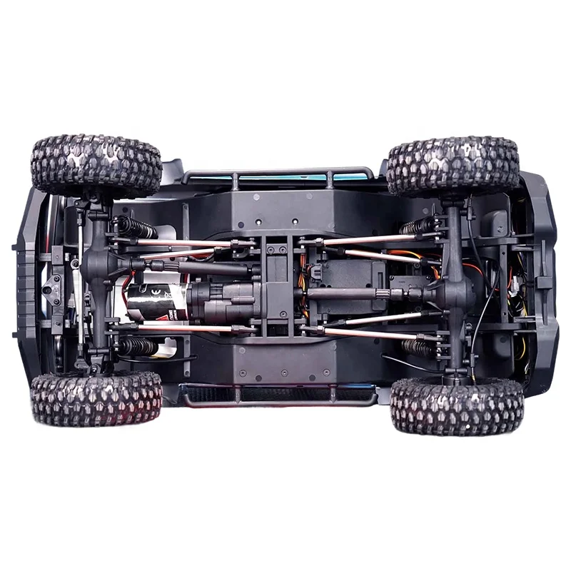 Yikong Racing YK4107 1/10 Scale 4WD RC Rock Crawler SUV