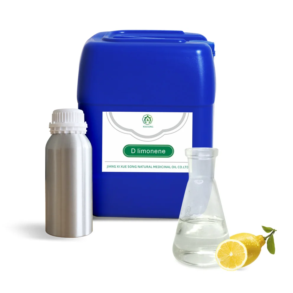 Industrial Limonene / D'Limonene with High Terpene Flavors for Window Cleaner at Wholesales Prices