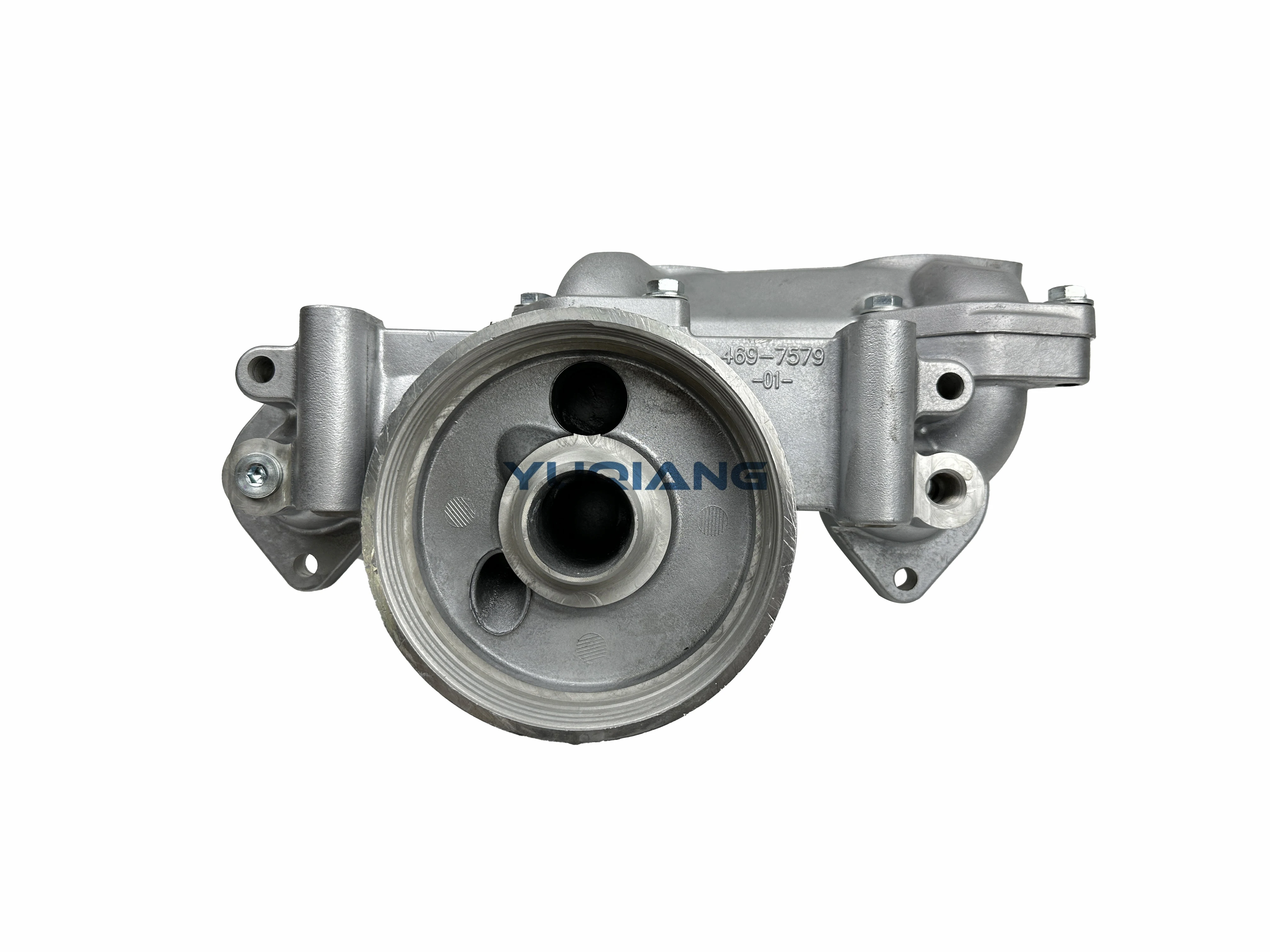 Perkins Oil Filter Head 2306 2806 - High-Quality Spare Part