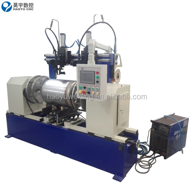 Tank Seam Welding Machine