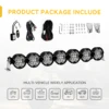 Light Bar Kit Only