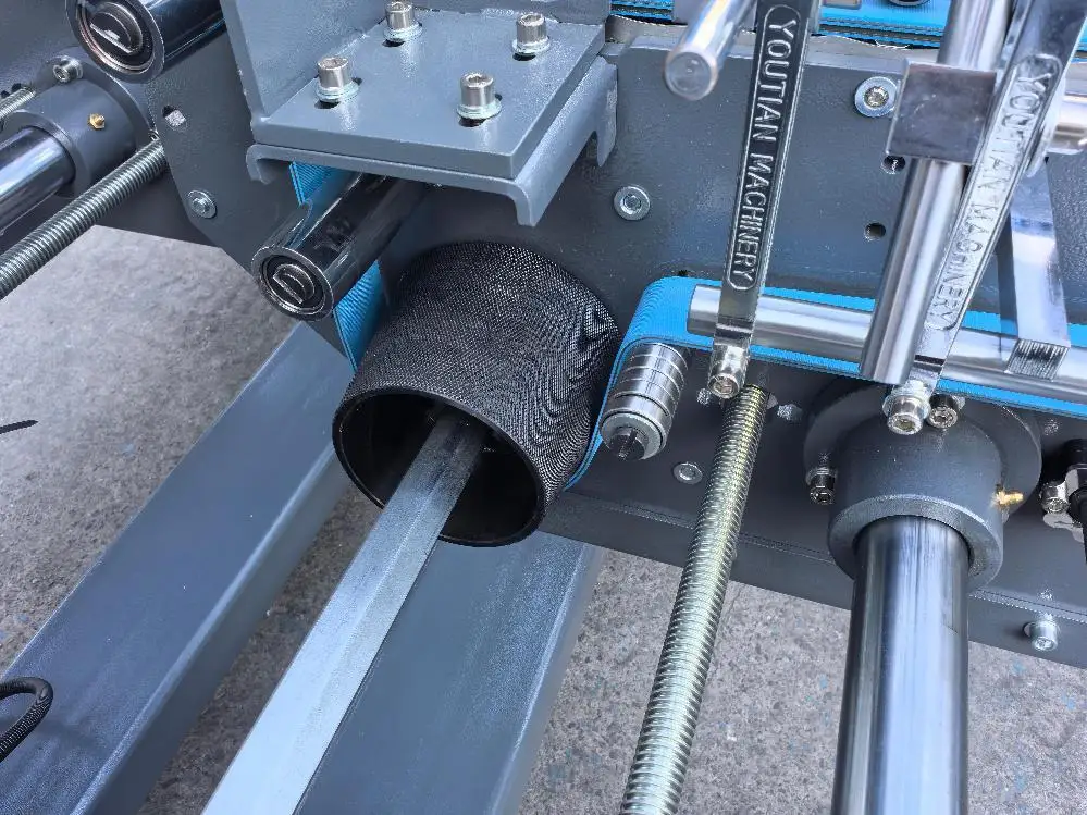 ZH-1450XAG Basic Module Automatic Crash Lock Bottom Paper Box Folder Gluer Machine 23