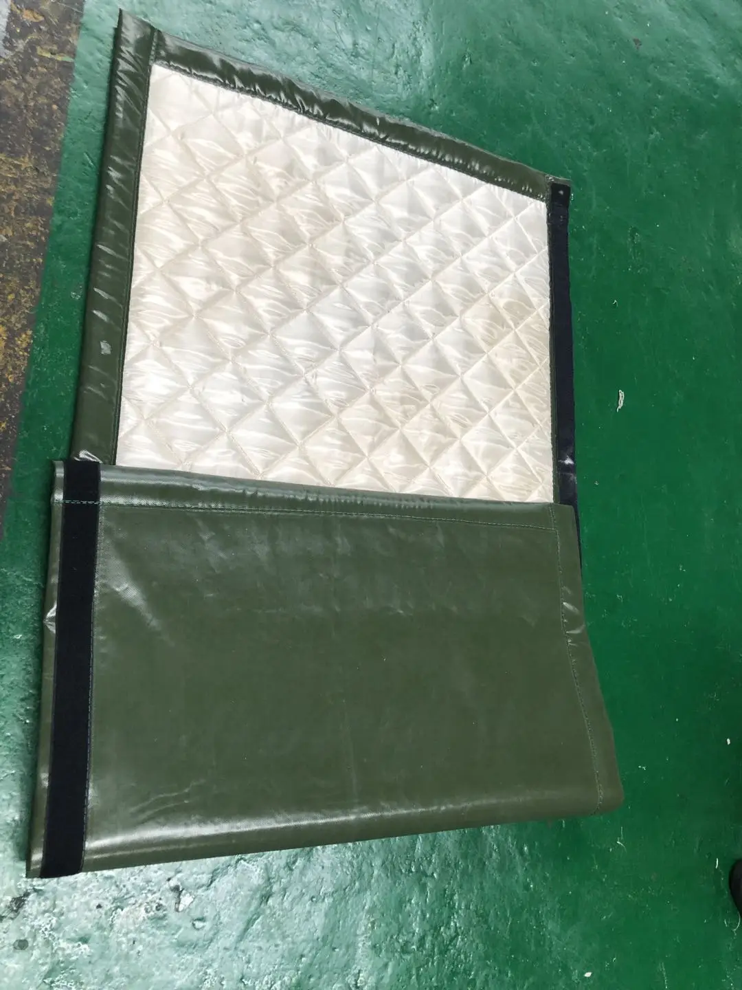product china pvc mass loaded vinyl sound barrier manufactured by rubber barrier experts factory direct supply-5