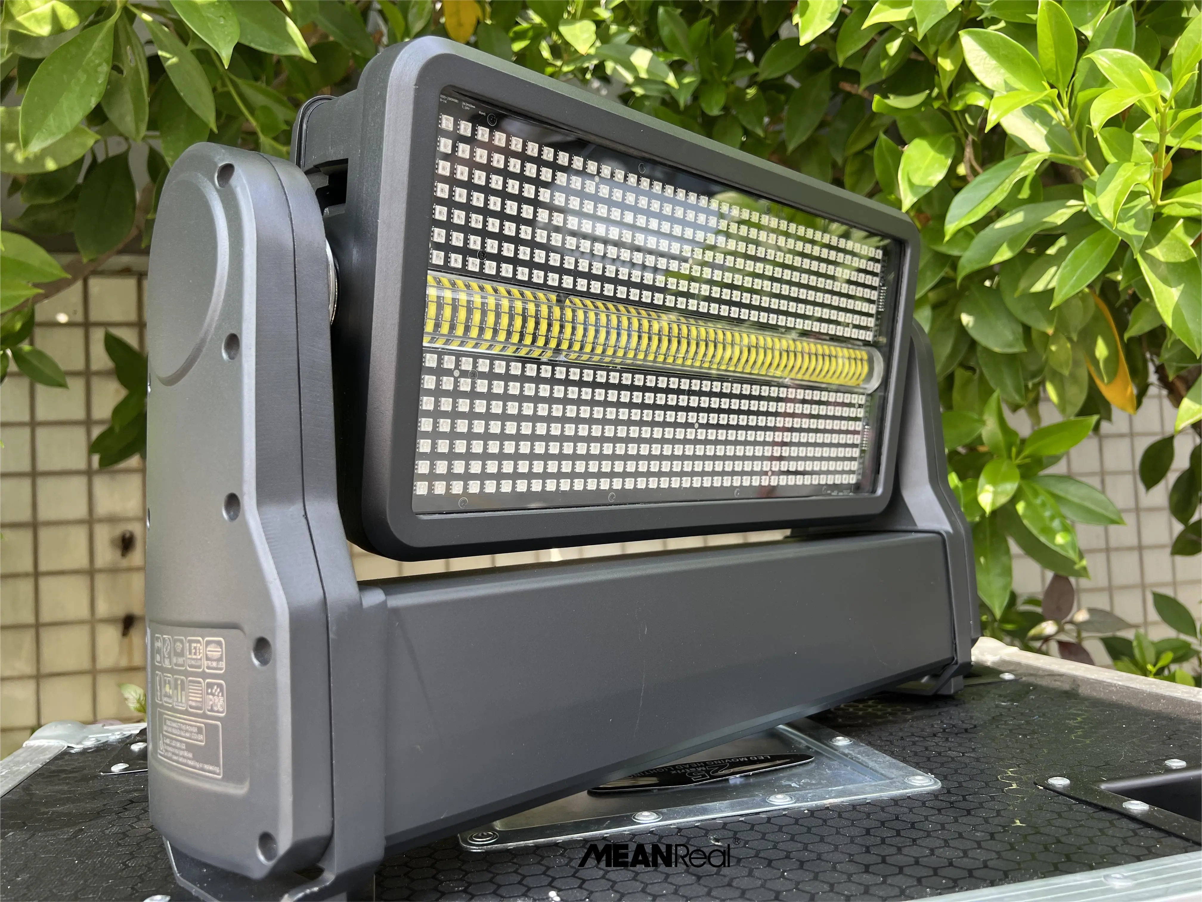Guangzhou Glp Jdc1 Model Outdoor Moving Stormy 1500 Strobe Ip66