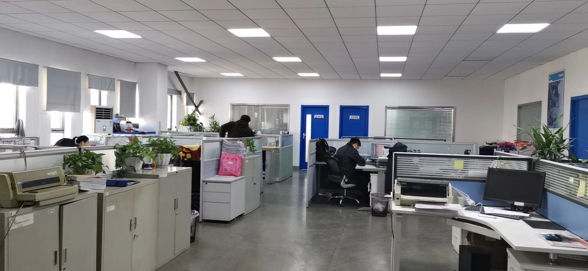 Shanghai Henchman Sports Trading Co., Ltd. 2