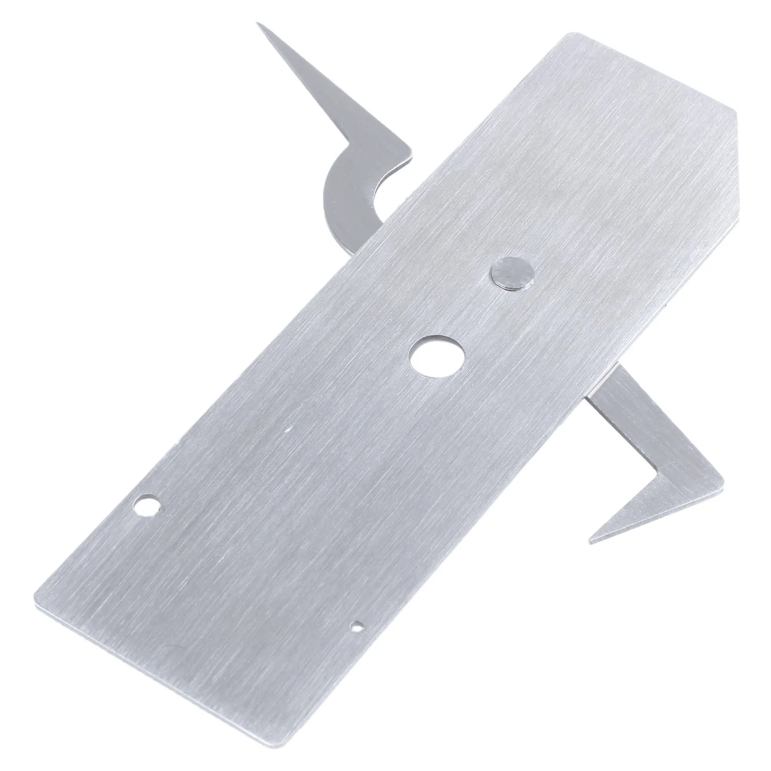 V-WAC Biting Edge Welding Gauge Welder Welding Inspect Metric Single ...