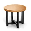 Mesa redonda - diámetro 60cm, altura 50cm