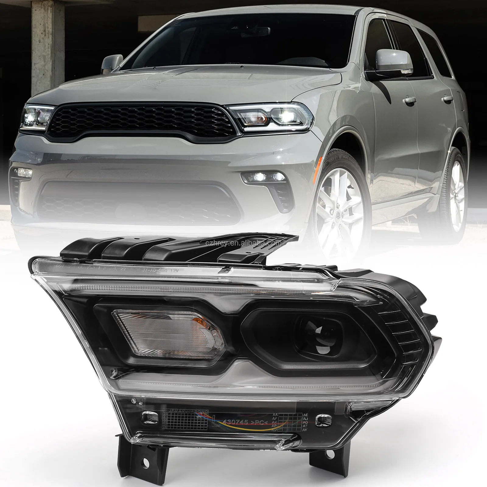 Latest High Quality Headlight Led Headlamp Front Headlamp Headlights