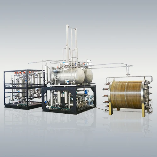 Green Hydrogen Oxygen Generator/generating Equipment Used in Nuclear Power Plant