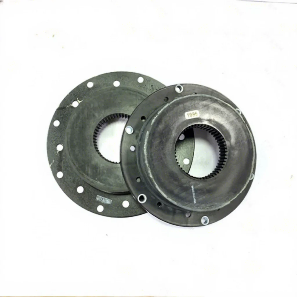 Atlas 1604585400 Screw Air Compressor Engine Cooling Fan Blade for