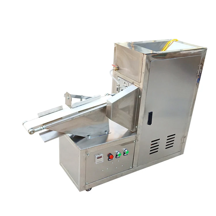 Multifunctional Dough Braiding Machine Soft Pretzel Maker Hemp Flowers Machine Dough Twister Machine