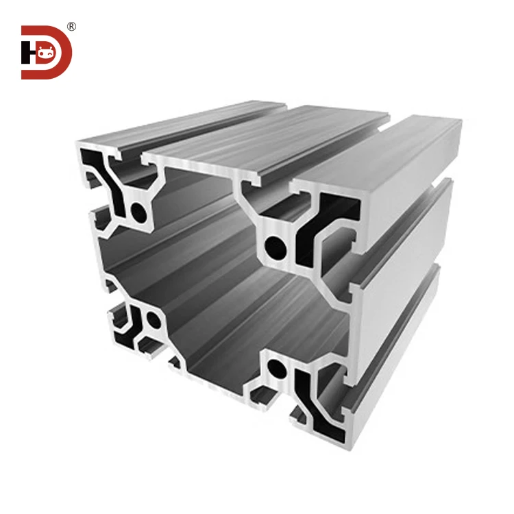 product 80120 industrial extrusion aluminum profile equipment heavy duty 80100 aluminum alloy profile machinery equipment-4