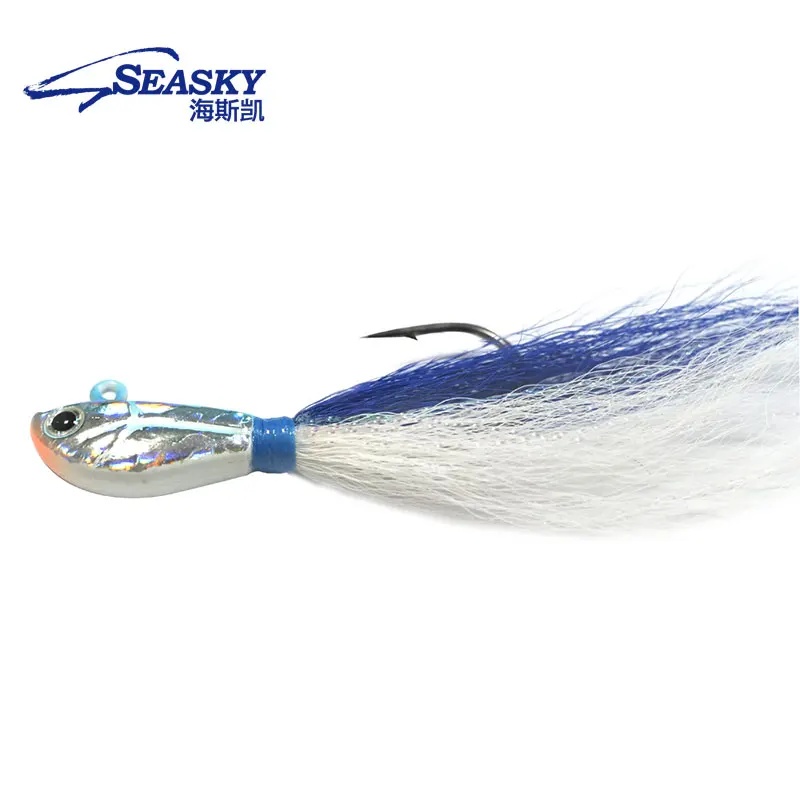 SEASKY FISHING JIGHEAD READ LURES PREMIUM QUALITY LURES