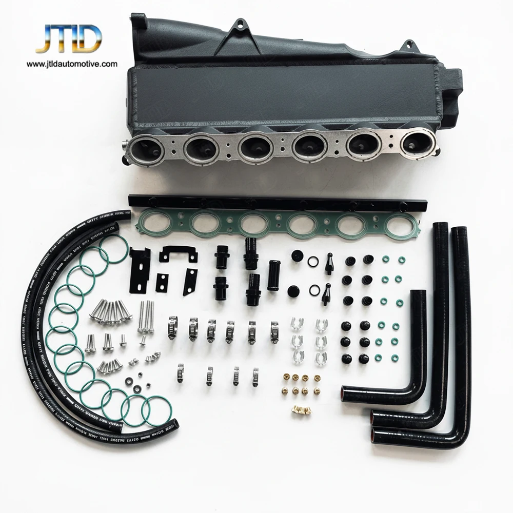 High Performance Aluminum Charge Cooler Manifold For BMW B58 GEN2 G20 M340I G22 M440I