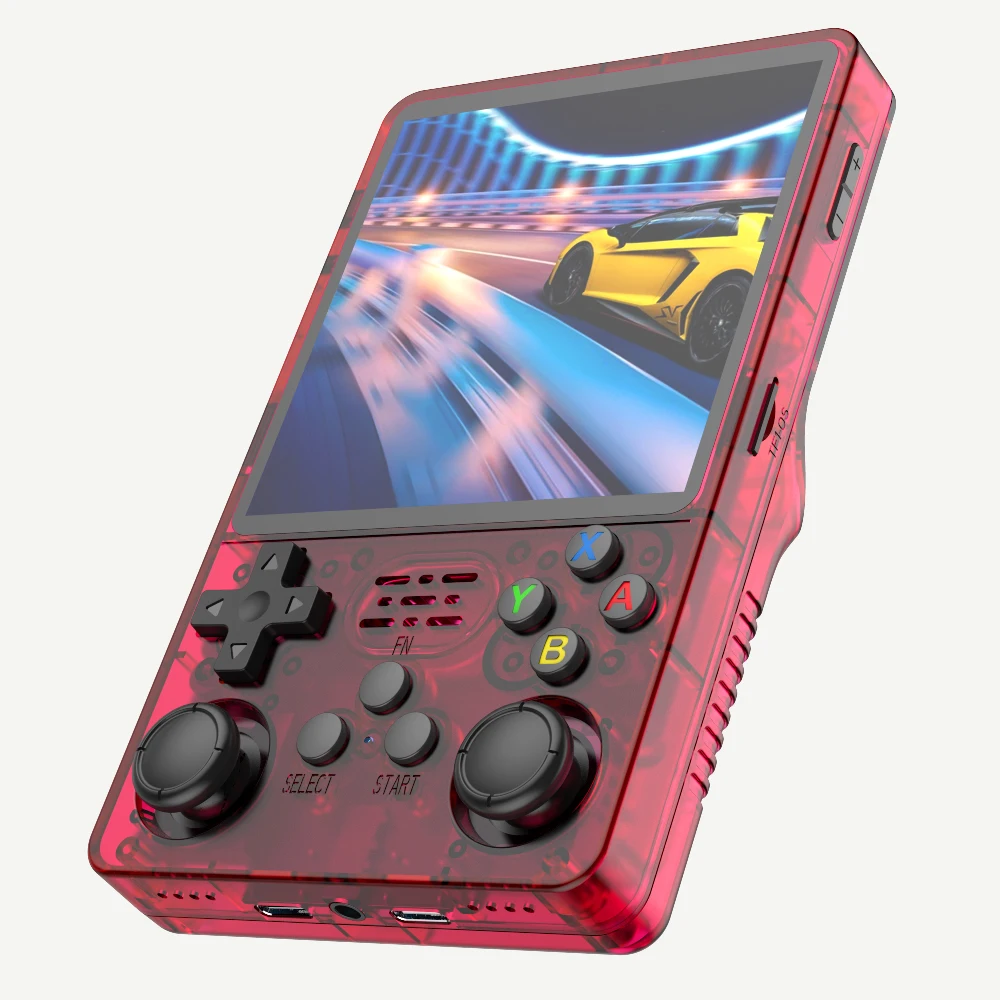 ZTX Open Source Linux System Portable Gameboy - 15000+ Games
