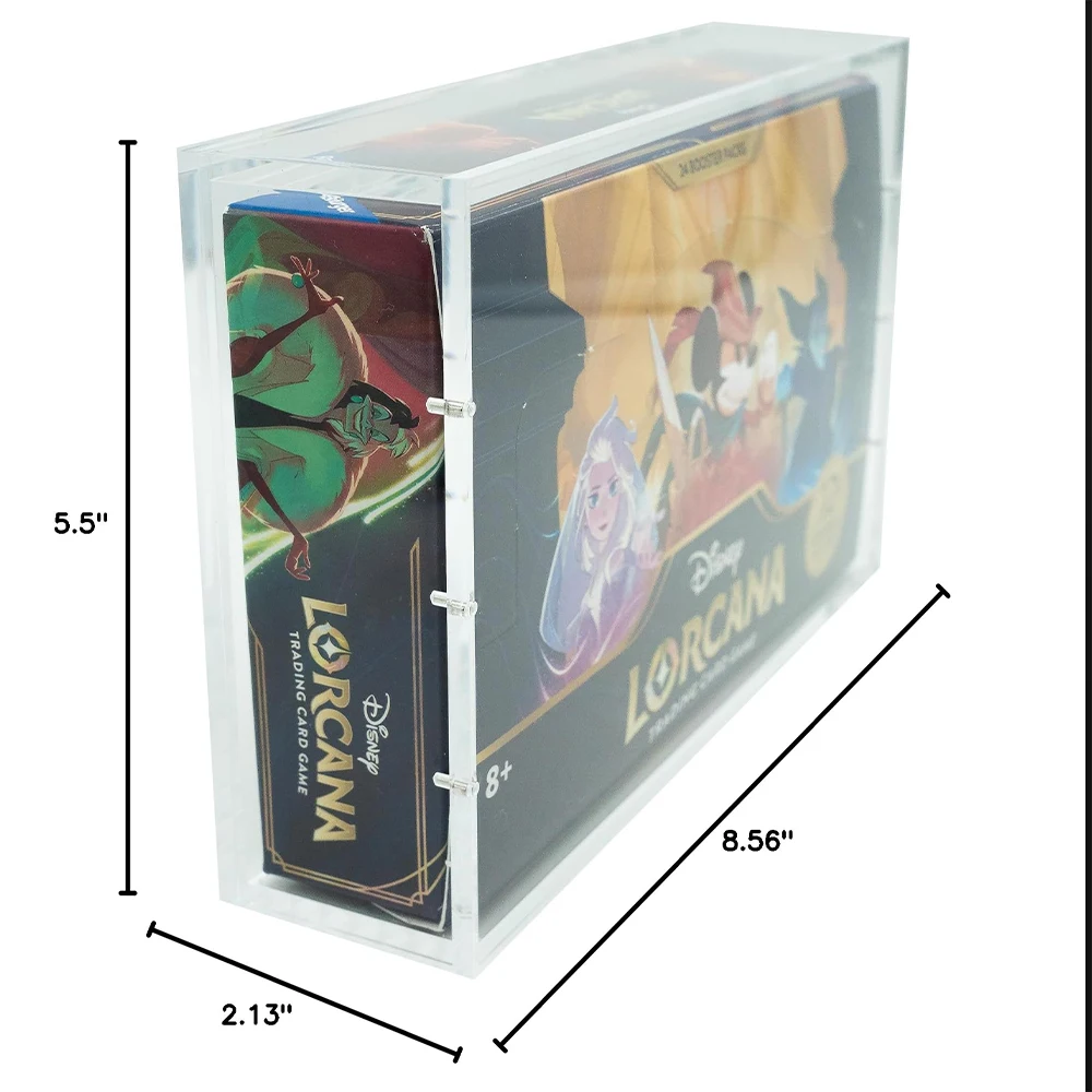 disney lorcana card list price Disney Lorcana: The First Chapter [Japanese Version] Booster Display –  Gamers Guild AZ main image 1