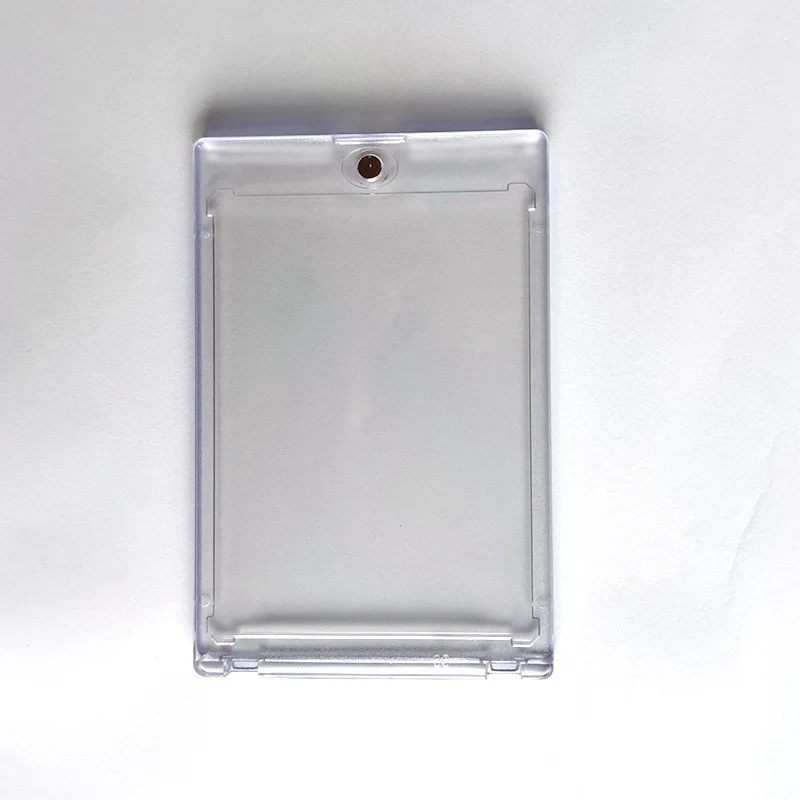 Hot Sell 35 Pt Thickness Top Loaders Protectors Card Holder
