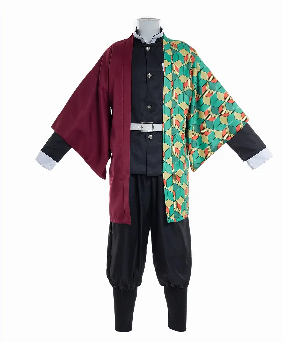 Cosplay Demon Slayer fatti su misura per te Cosplay Demon Slayer fatti su misura per te